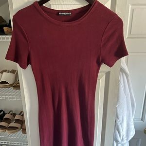 Brandy Melville Sweater Dress. One size fits all. Great condition